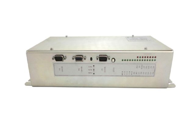 轨道车辆电子门控器